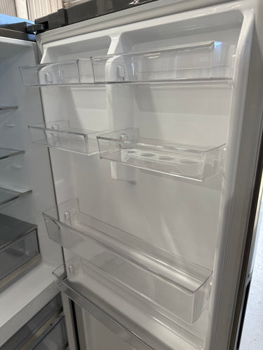 Factory second LG 420L Bottom Mount Refrigerator Model:GB-455PL - Second Hand Appliances Geebung